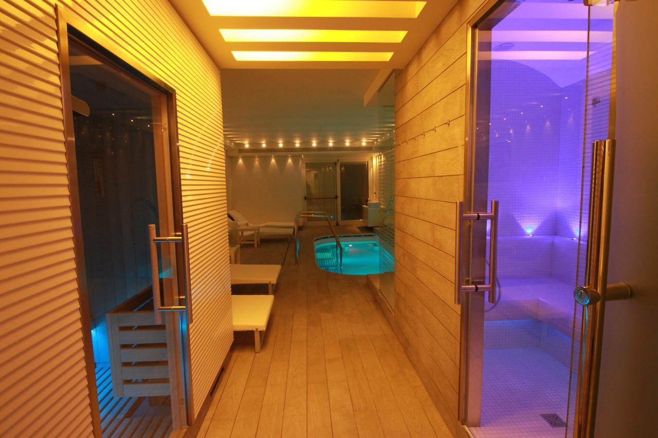 Hotel Gabbiano San Domino Extérieur photo