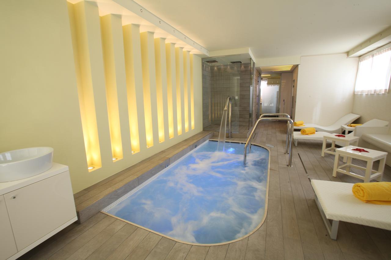 Hotel Gabbiano San Domino Extérieur photo