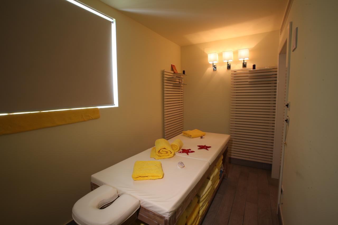Hotel Gabbiano San Domino Extérieur photo