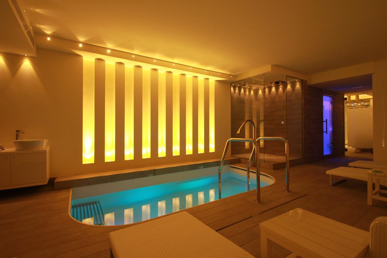 Hotel Gabbiano San Domino Extérieur photo
