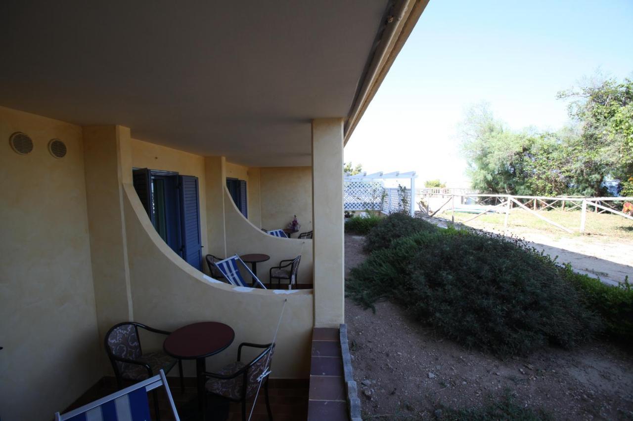 Hotel Gabbiano San Domino Extérieur photo